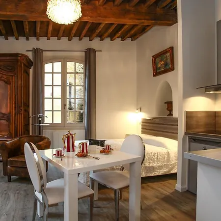 Appartement L'Alcove à Sarlat Extérieur photo